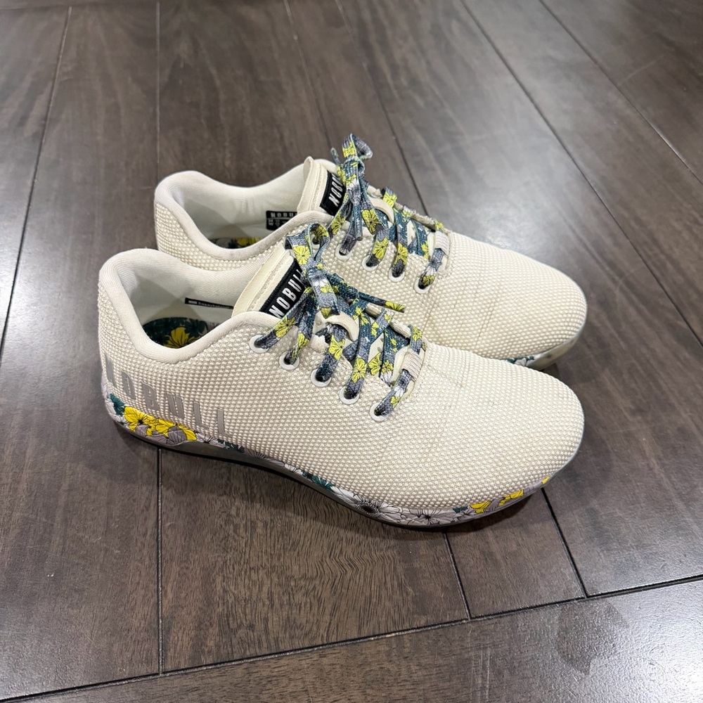 NOBULL Spring Fling Floral Trainers